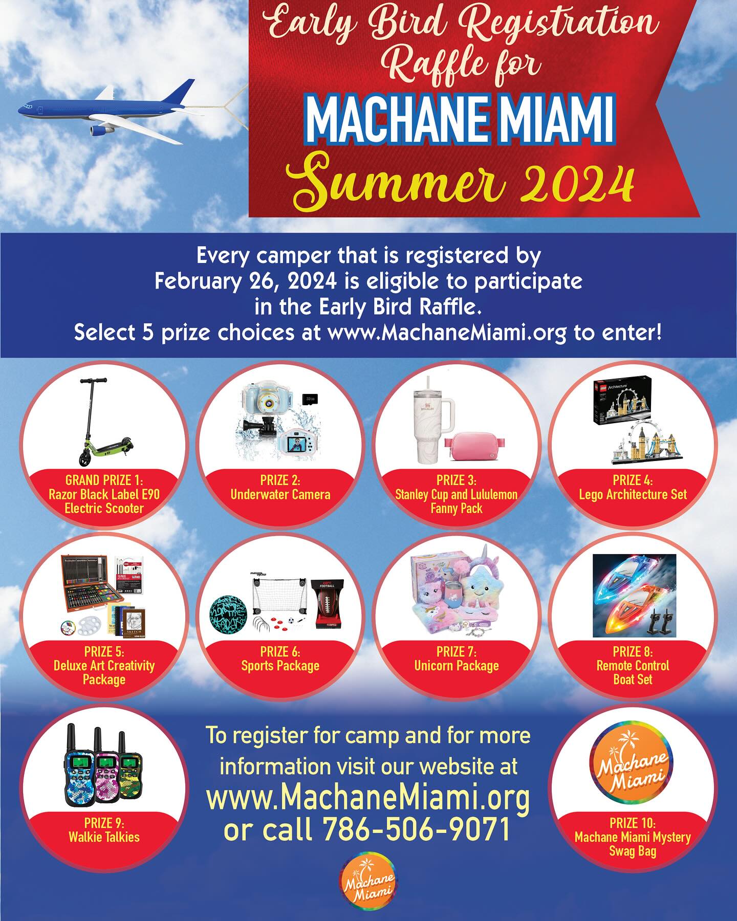 Machane Miami - Machane Miami added a new photo.
