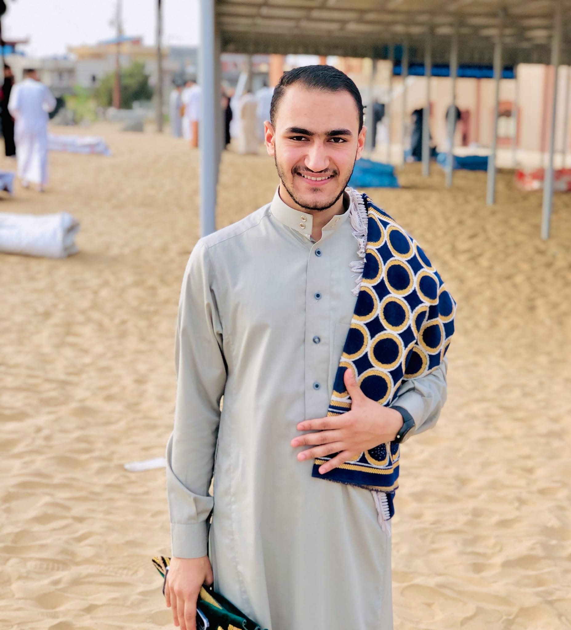 Sayed Reda Hassanin