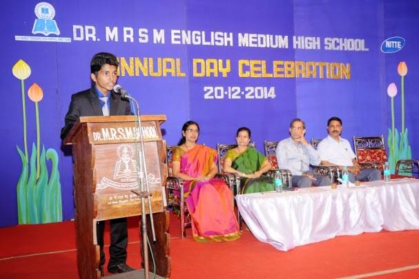Nitte - Annual Day - MRSM School Thokur The Annual Day was... | Facebook