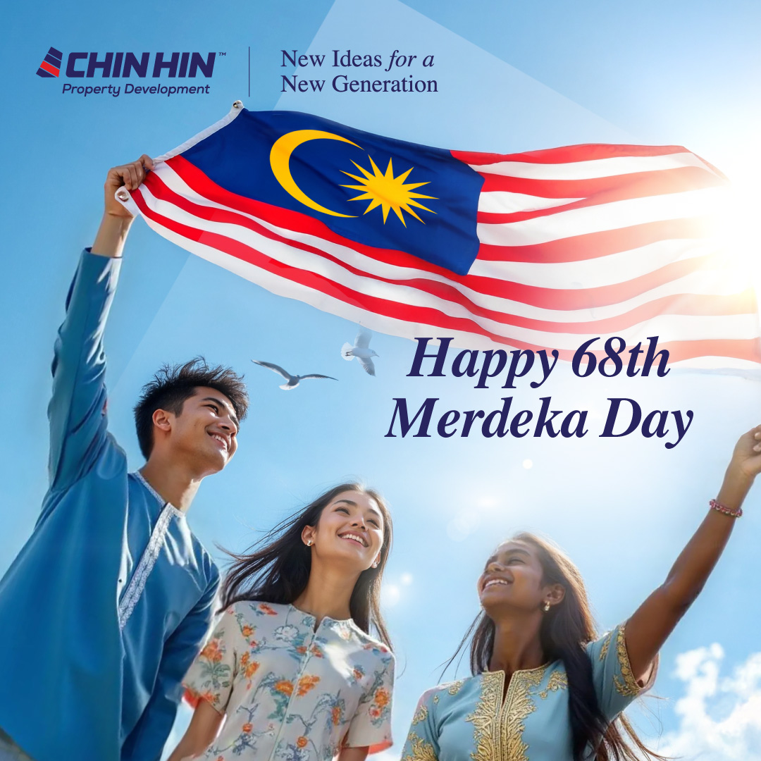 Chin - Happy 68th Merdeka Day, Malaysia! 🇲🇾 ️ Celebrating 68 years of ...
