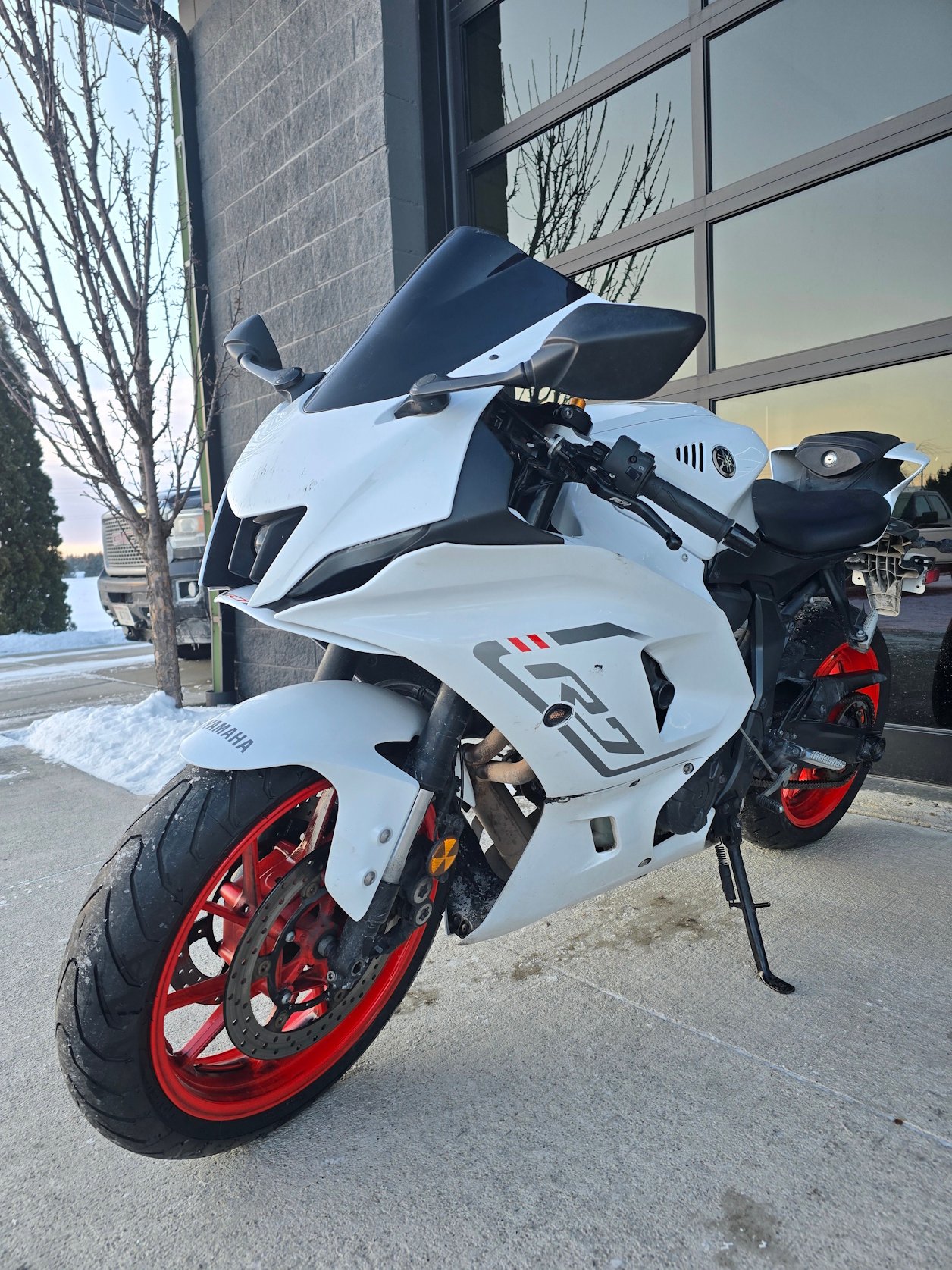 2023 Yamaha R7 - Motorcycles - Somers, Wisconsin | Facebook Marketplace ...
