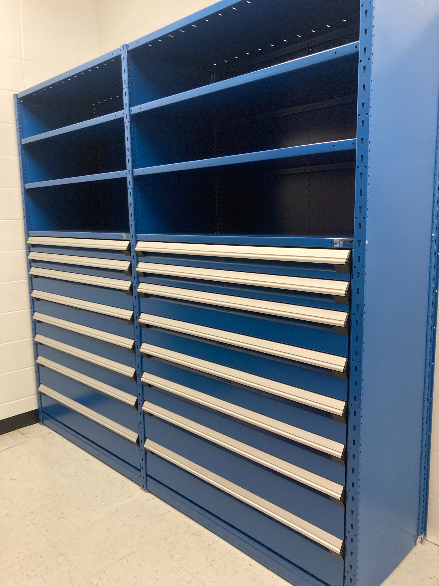 New Rousseau Shelving - Closet Organizers - Winnipeg, Manitoba