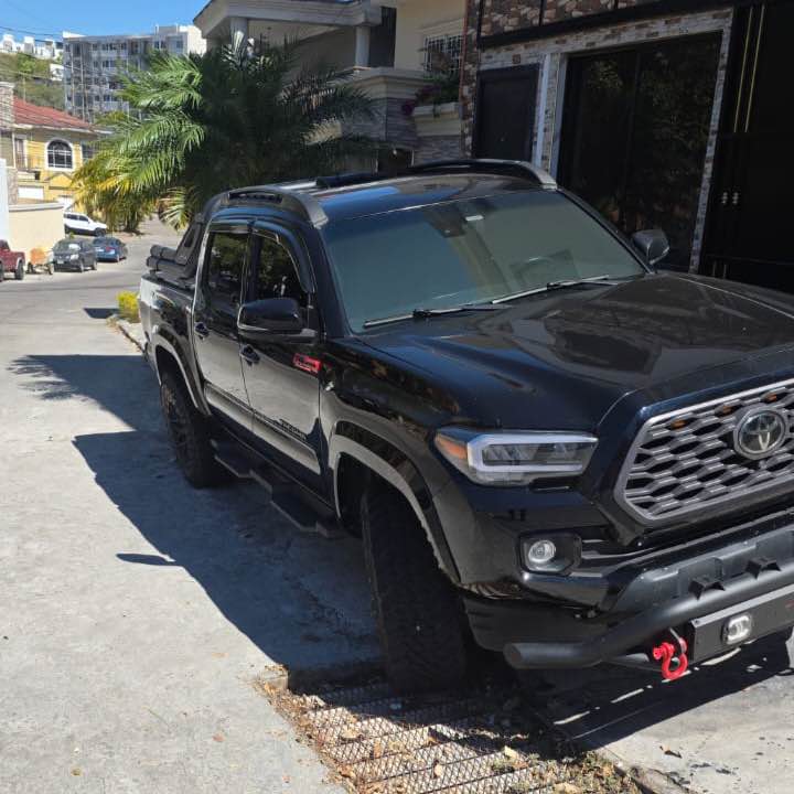 Trocas 4x4 De Venta En Honduras