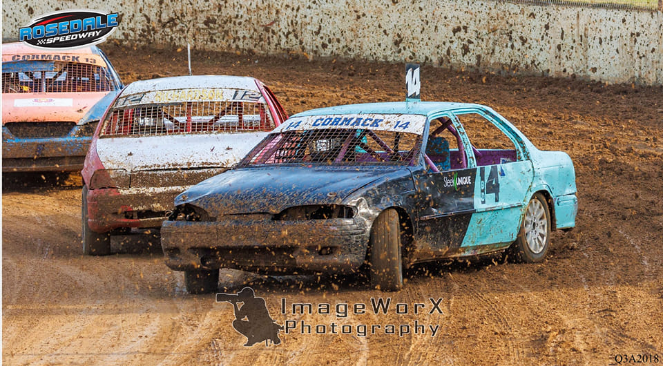 Cormack racing #bd14