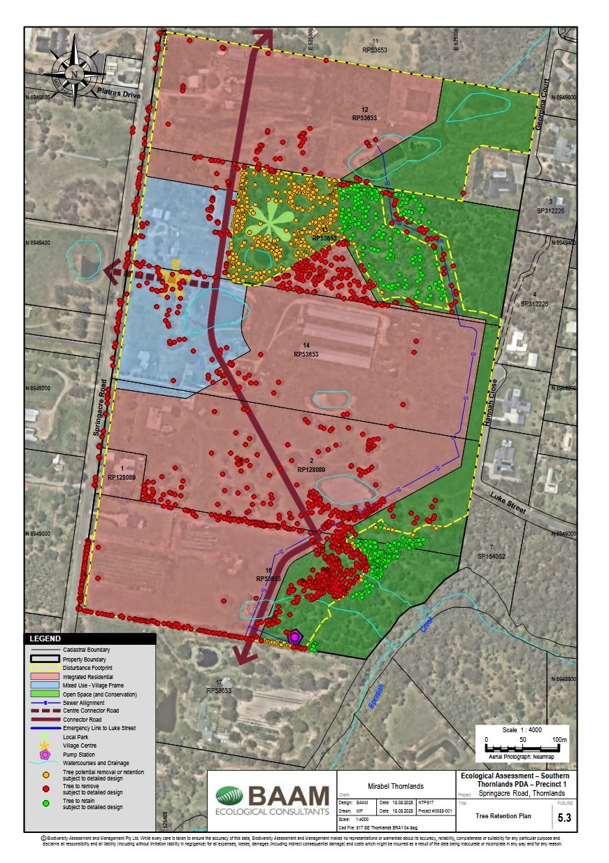 Wild Redlands - Plans for tree removal in Southern... | Facebook