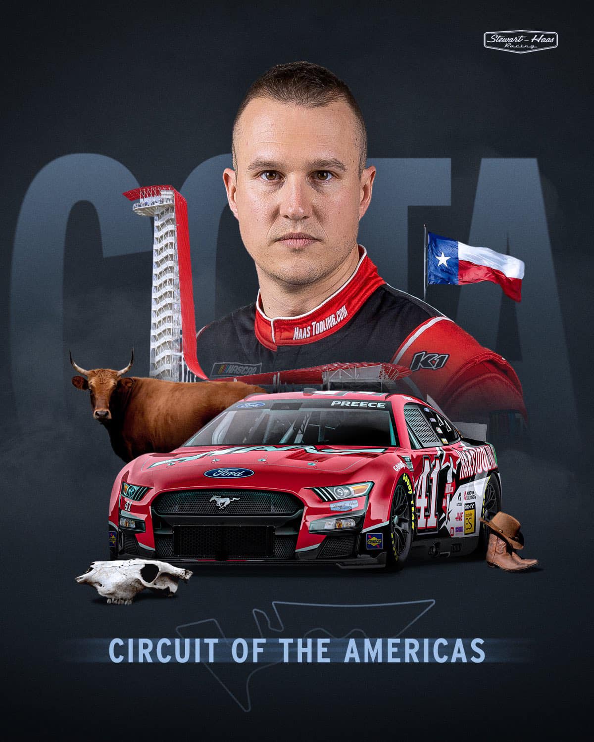 Ryan - Race Information for Circuit of The Americas 🗓️ Sunday March 26 ...