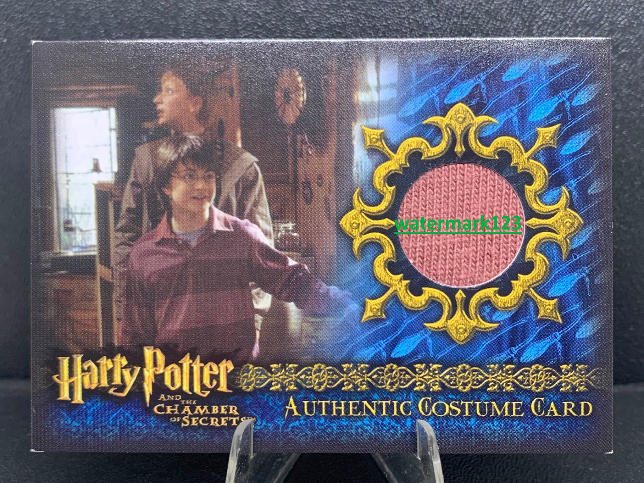 Artbox movie costume cards collection