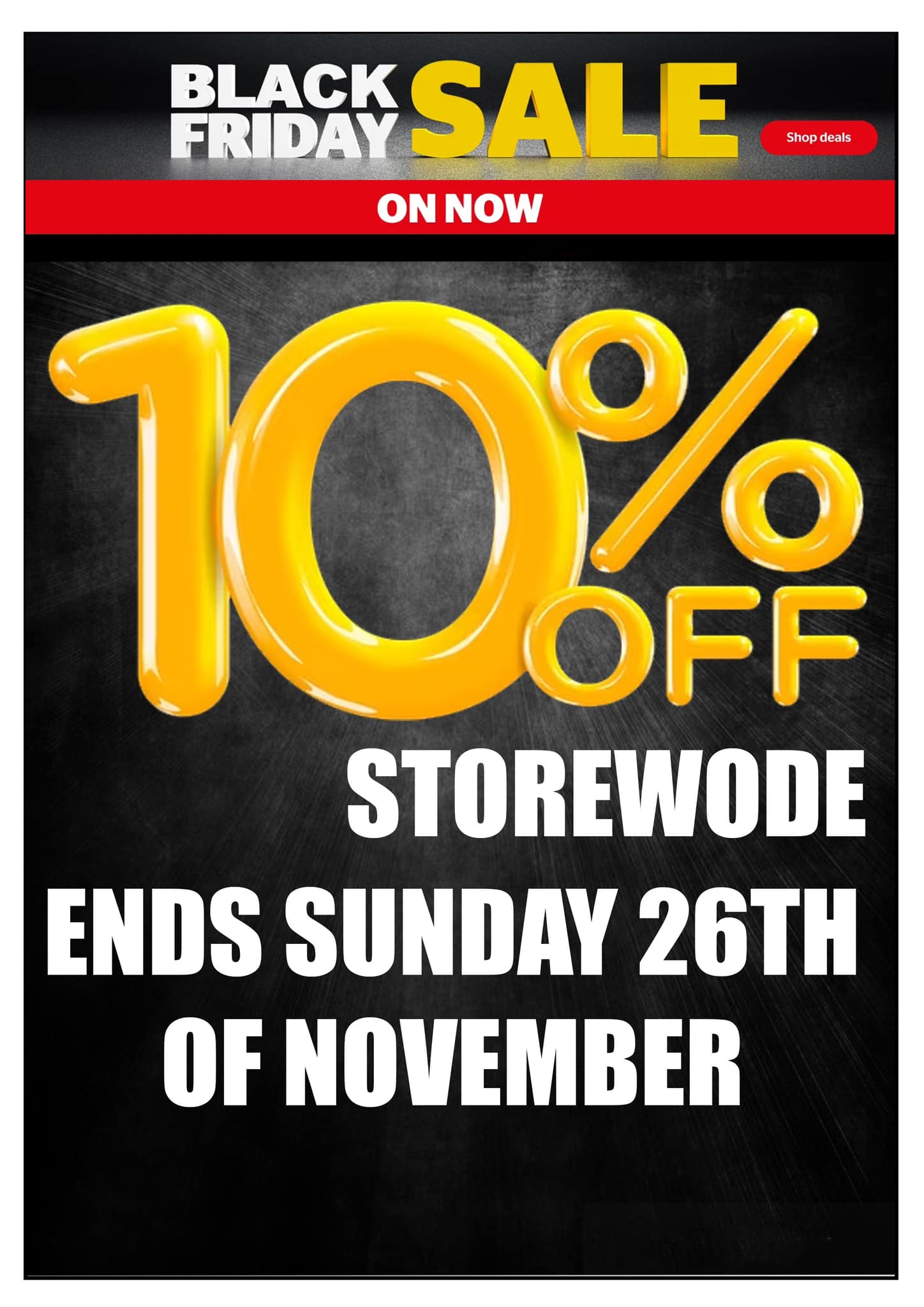 Deals Direct - Buy Direct From the wholesaler BLACK... | Facebook