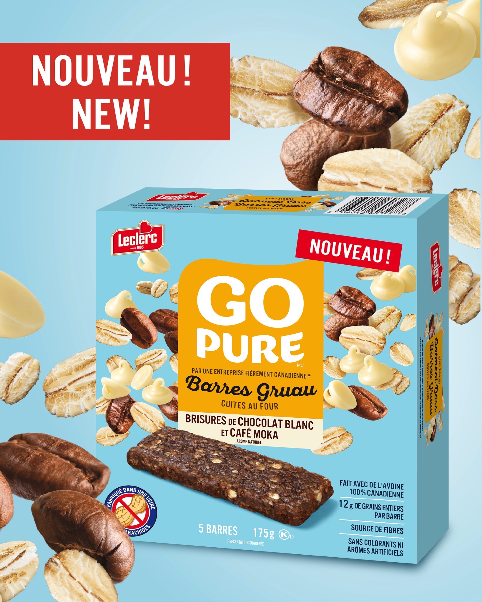 Go Pure | Saint-Augustin-de-Desmaures QC