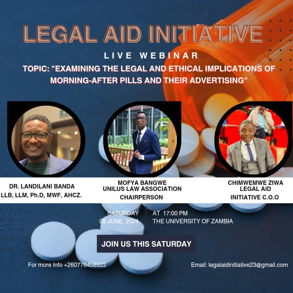 University of Lusaka Law Association