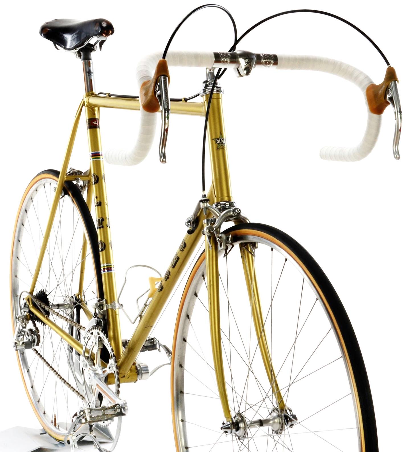1976-77 Olmo Competition SL with Campagnolo Nuovo Record