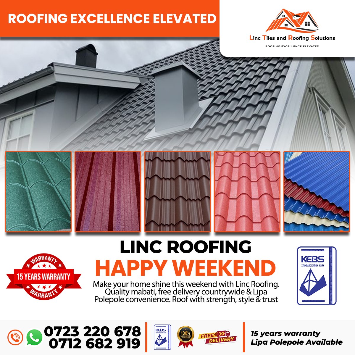 Linc Tiles & Roofing Solutions