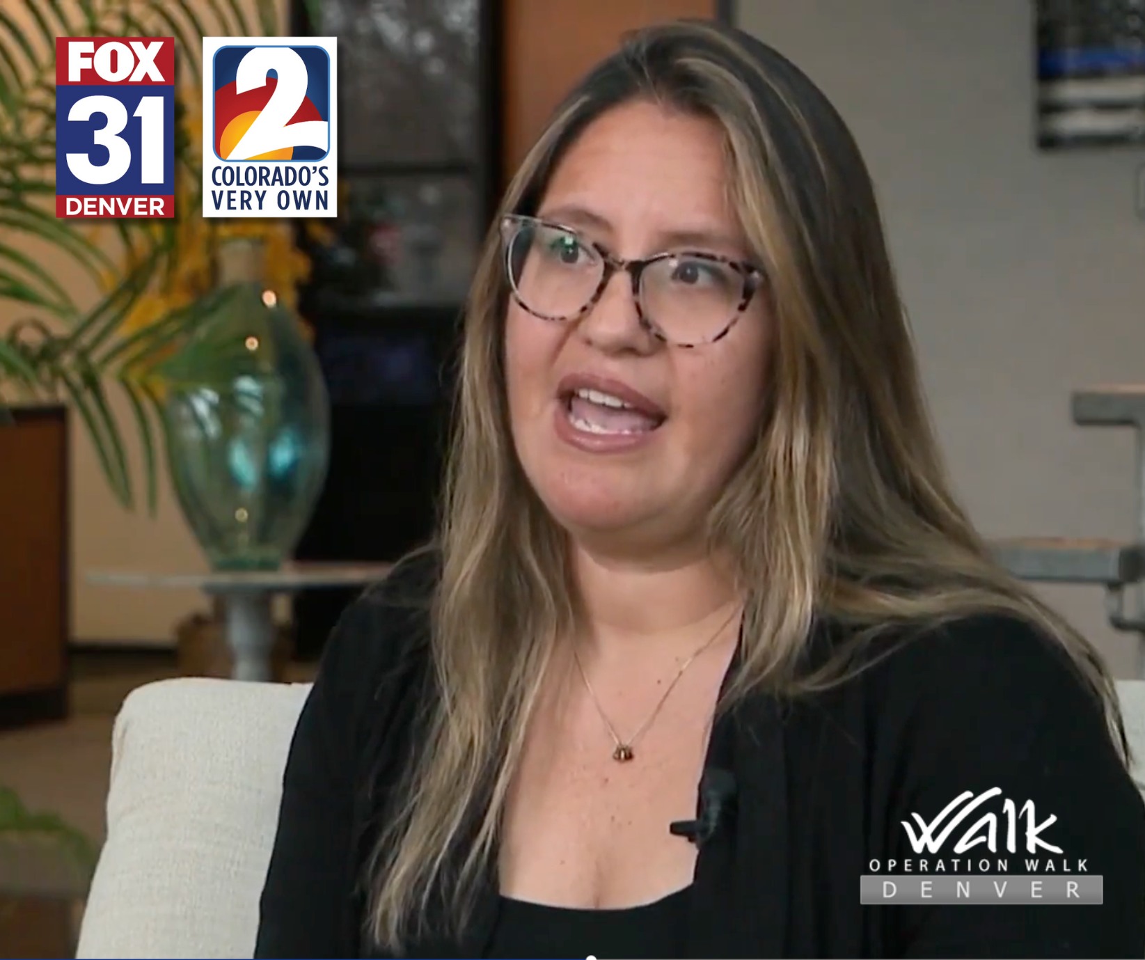 Operation - Aileen Paez, PT, DPT, sat down with FOX31 KDVR.com to talk ...