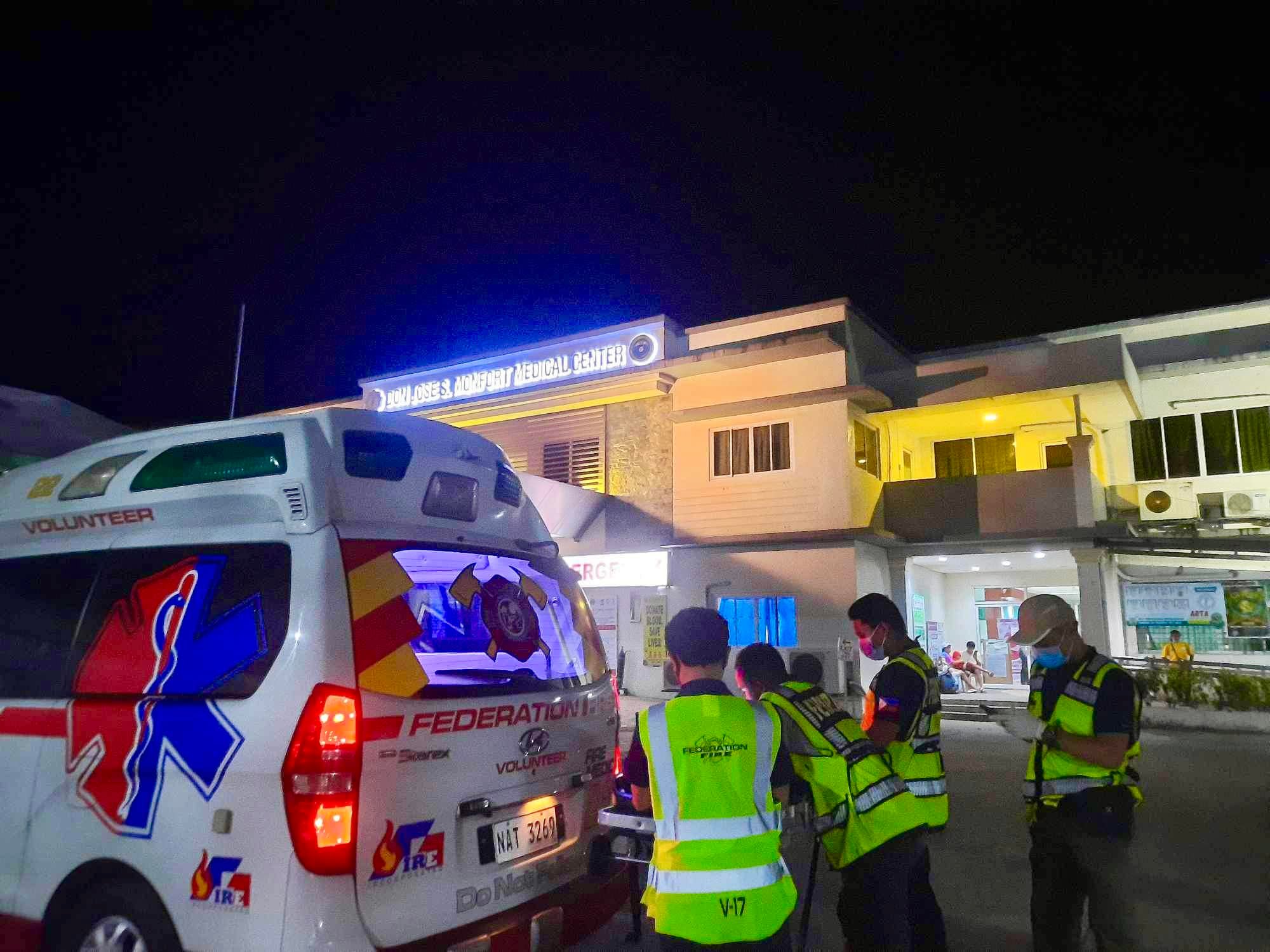 January 30, 2024 Patient... - Federation FIRE Iloilo