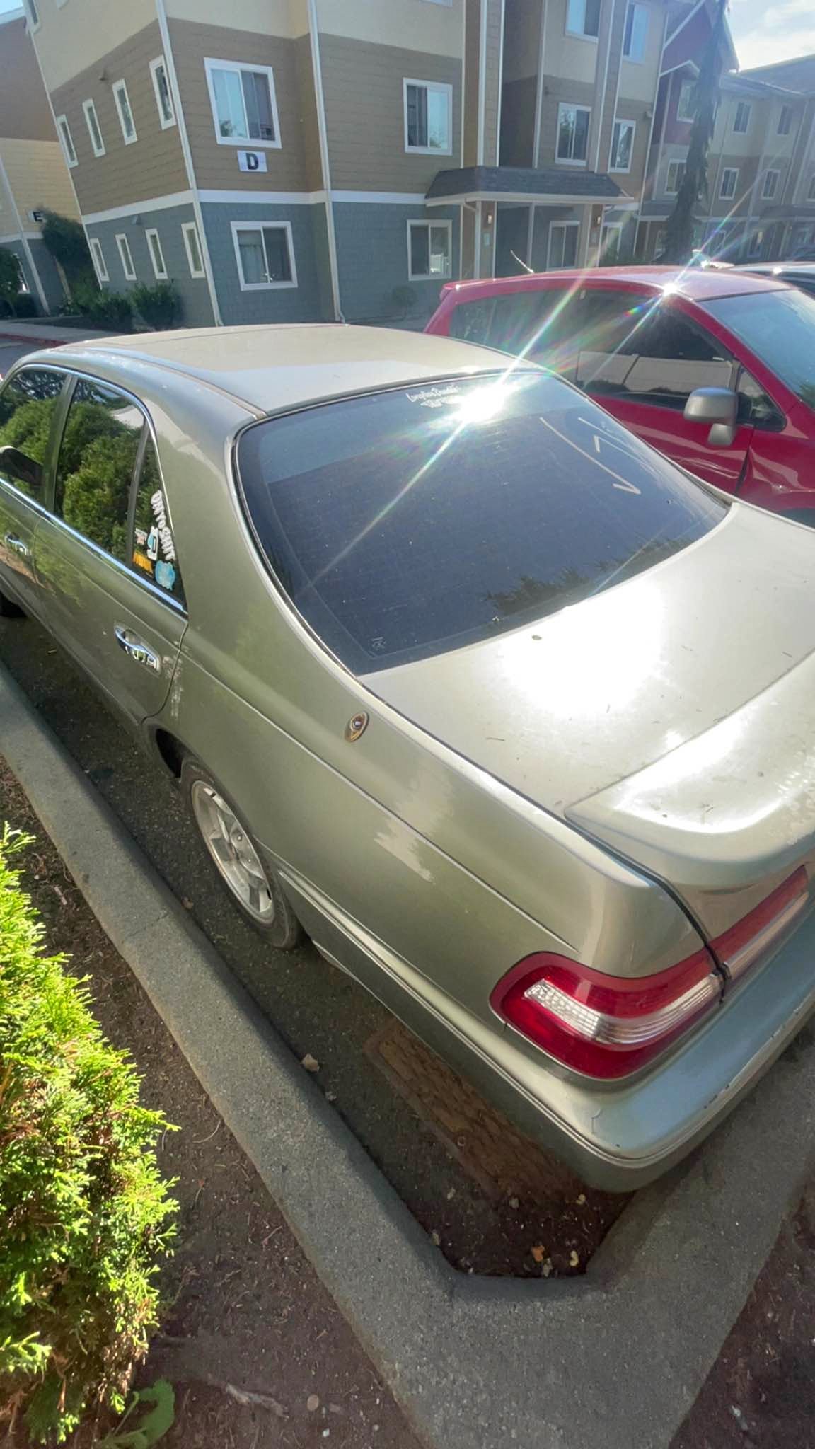 1997 Infiniti q45t · Touring - Cars & Trucks - Marysville, Washington ...