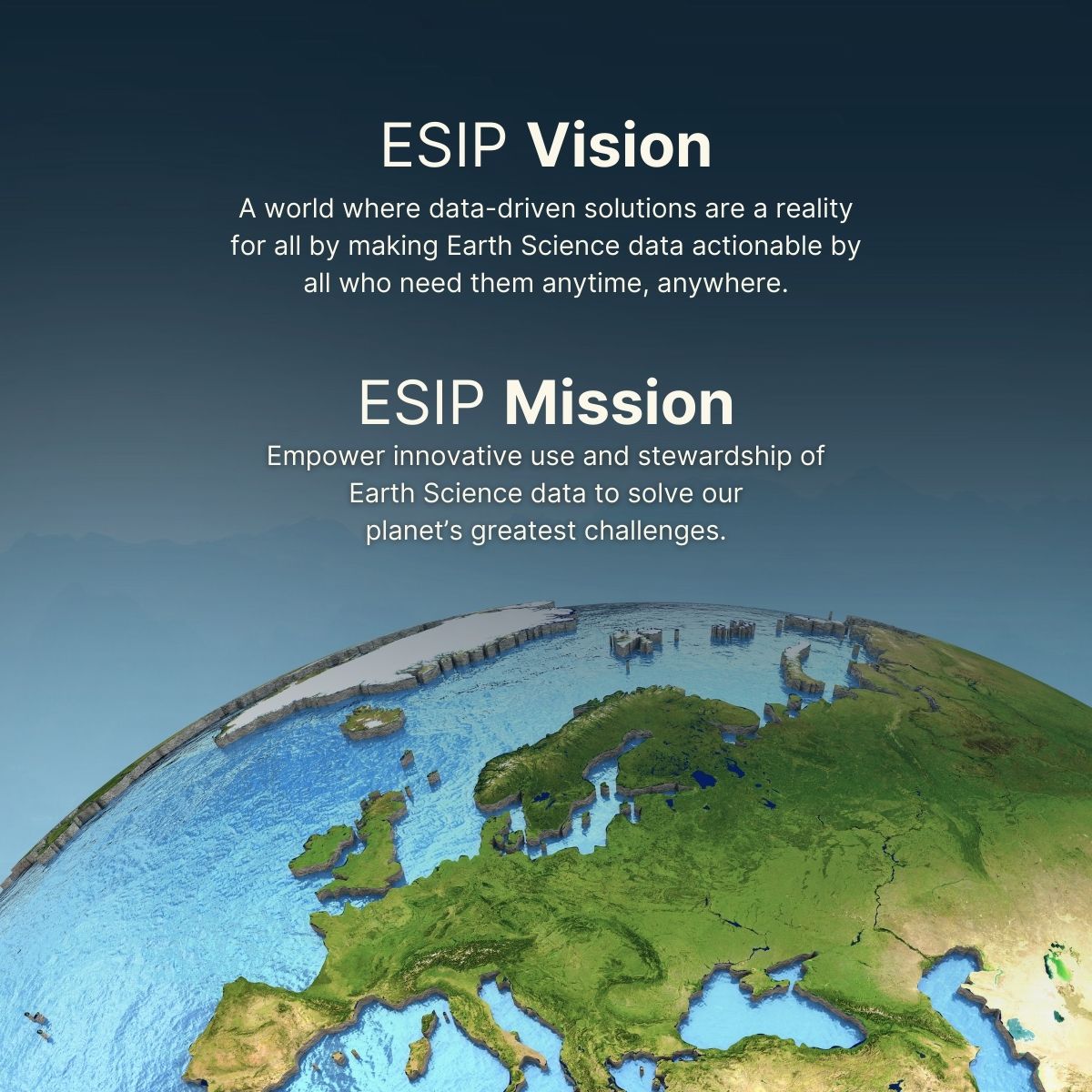 ESIP Update: The... - Earth Science Information Partners-ESIP