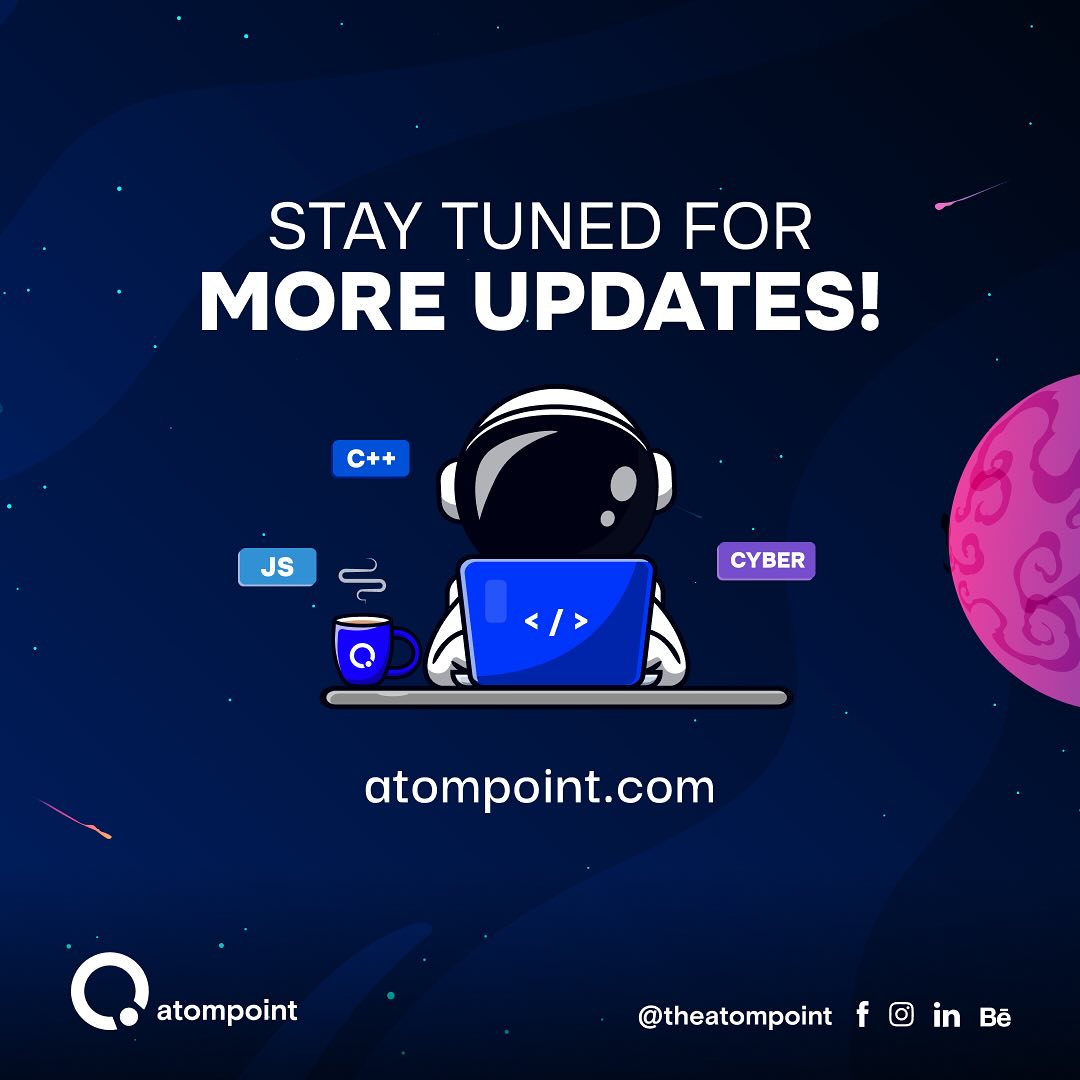 Atompoint | Karachi