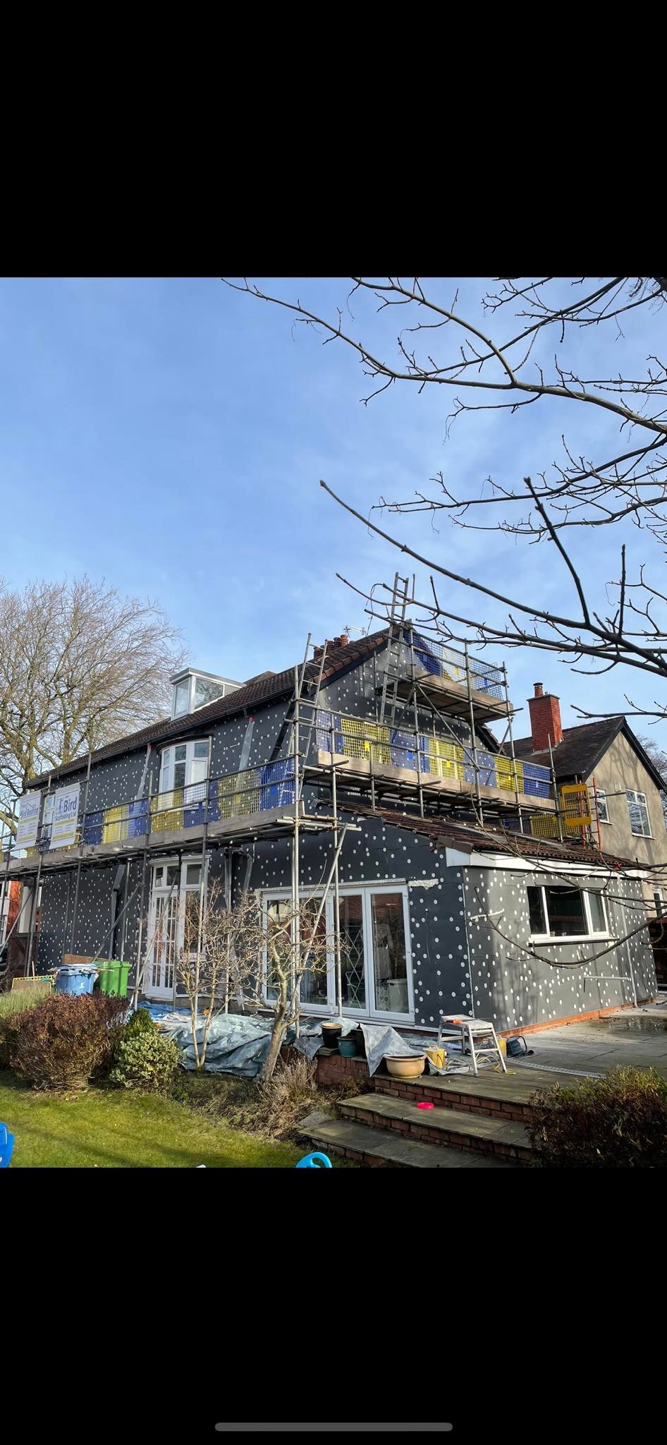 Total Rendering Systems | Liverpool