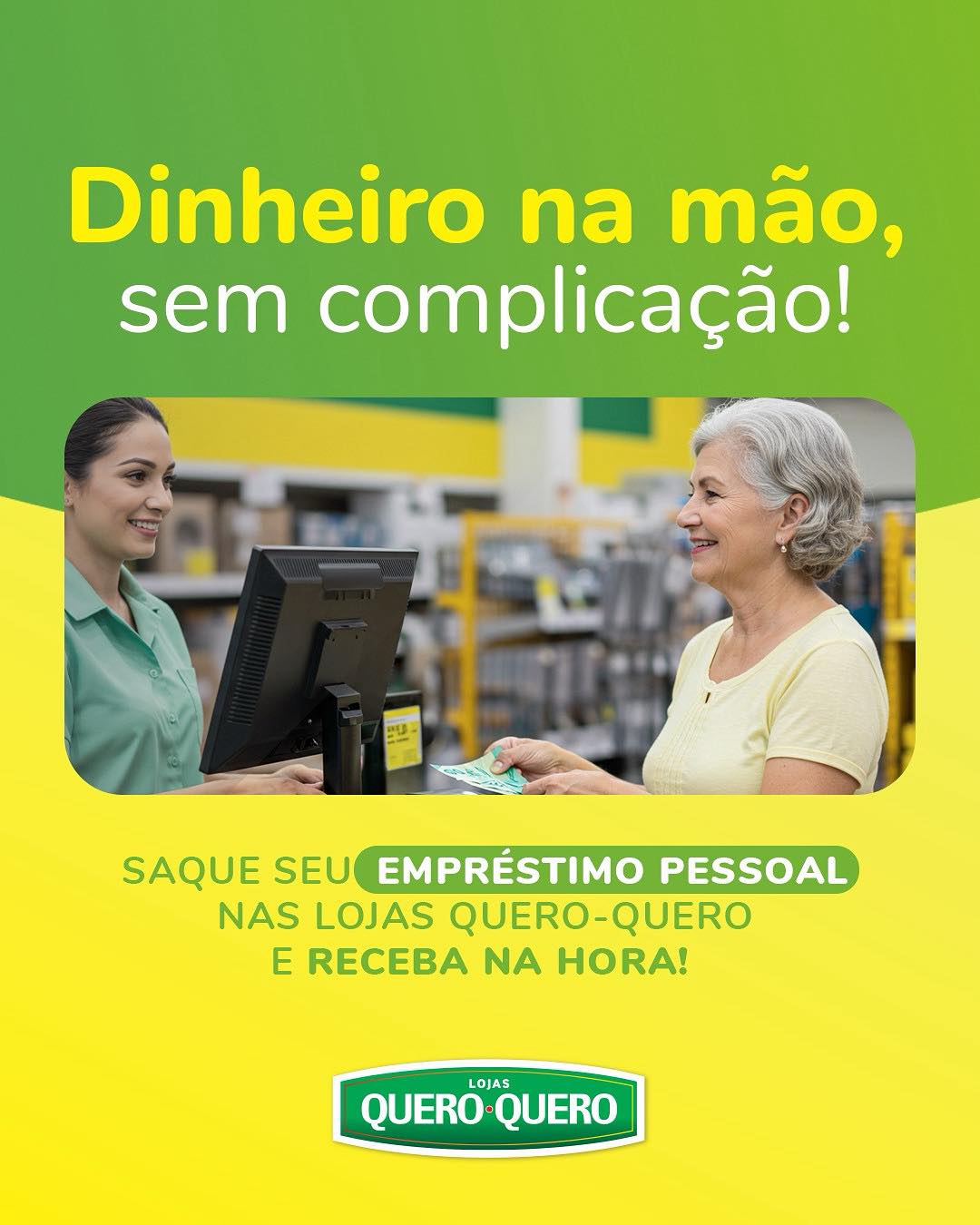 Lojas Quero-Quero | Sertanópolis PR