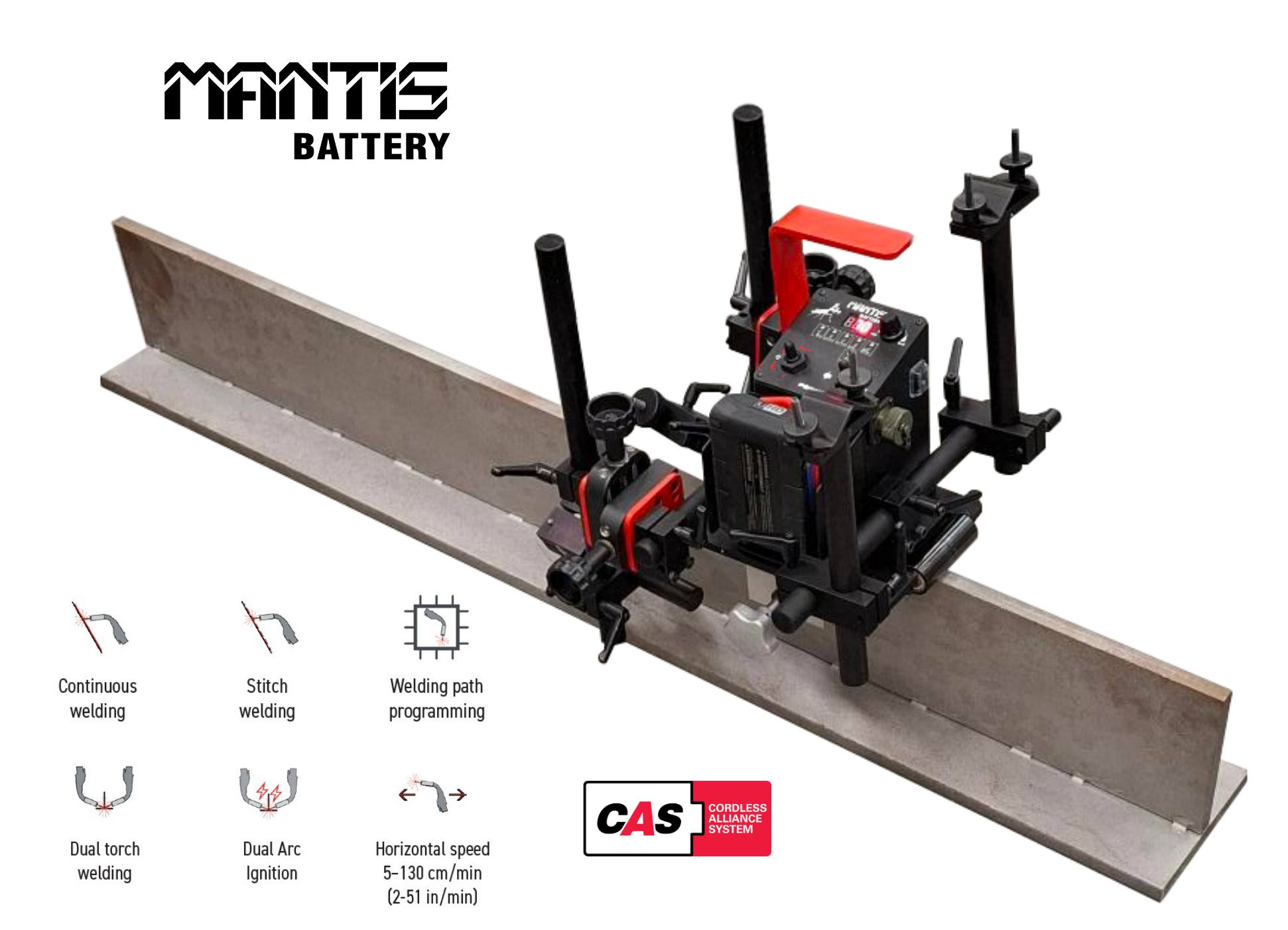 PROMOTECH - 💥𝗡𝗲𝘄 𝗣𝗿𝗼𝗱𝘂𝗰𝘁 𝗟𝗮𝘂𝗻𝗰𝗵 – 𝗠𝗔𝗡𝗧𝗜𝗦 𝗕𝗮𝘁𝘁𝗲𝗿𝘆! 🔋🔋 📍 𝗛𝗮𝗹𝗹 𝟱, 𝗕𝗼𝗼𝘁𝗵 ...