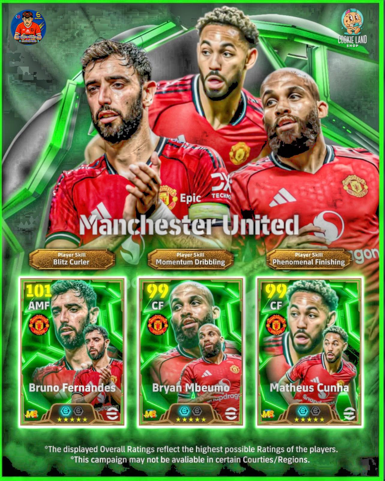 💢Concept Art Epic :... - ArmbERNabeU eFootball Mobile | Facebook