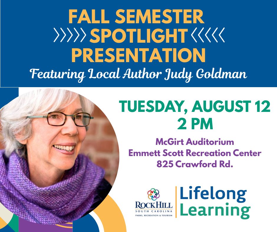 Rock - 🚨 NEW DATE ANNOUNCED 🚨 The Fall Semester of Lifelong Learning ...
