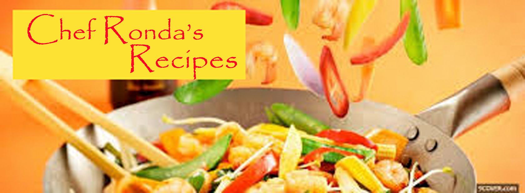 Chef Ronda's Recipes