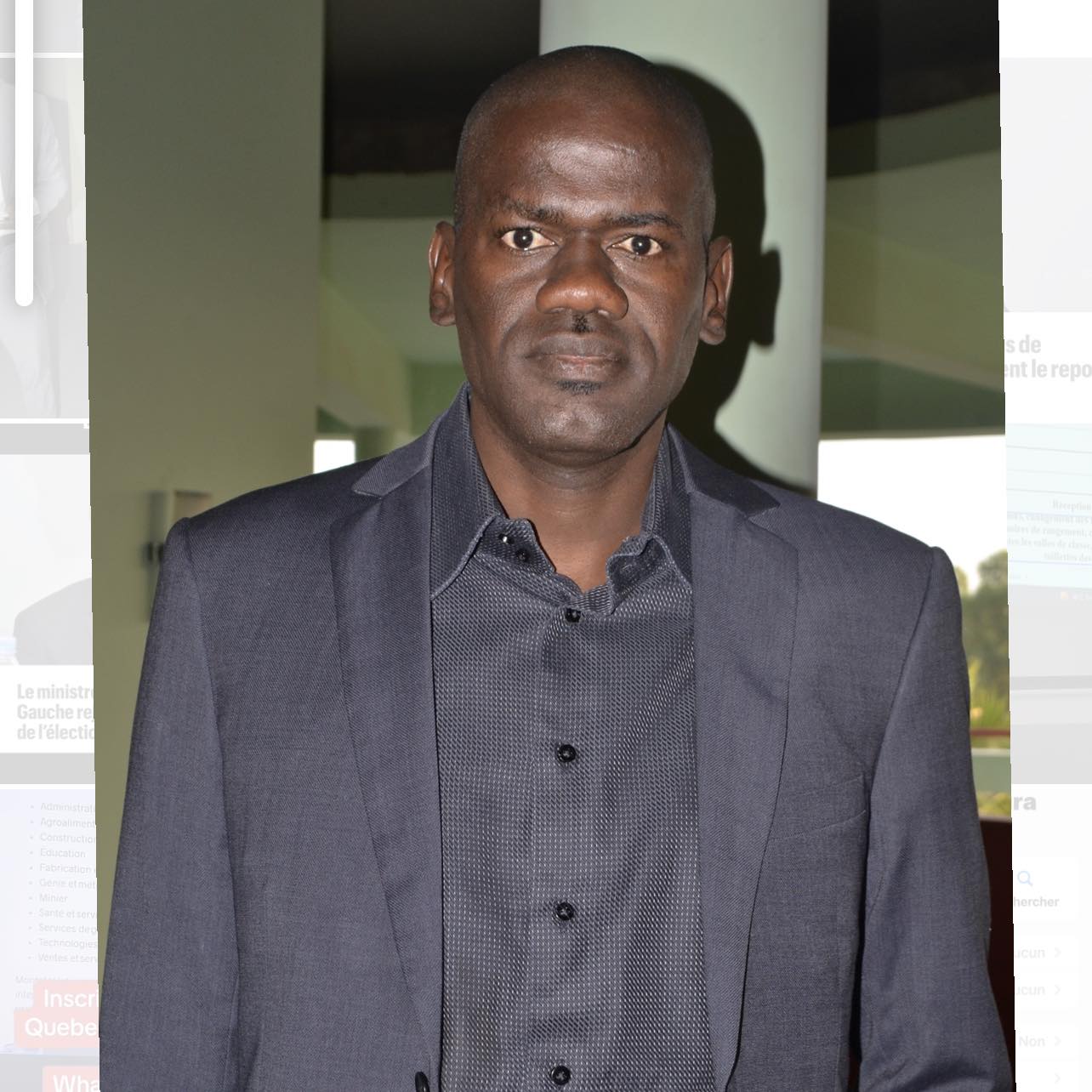 Omar BA