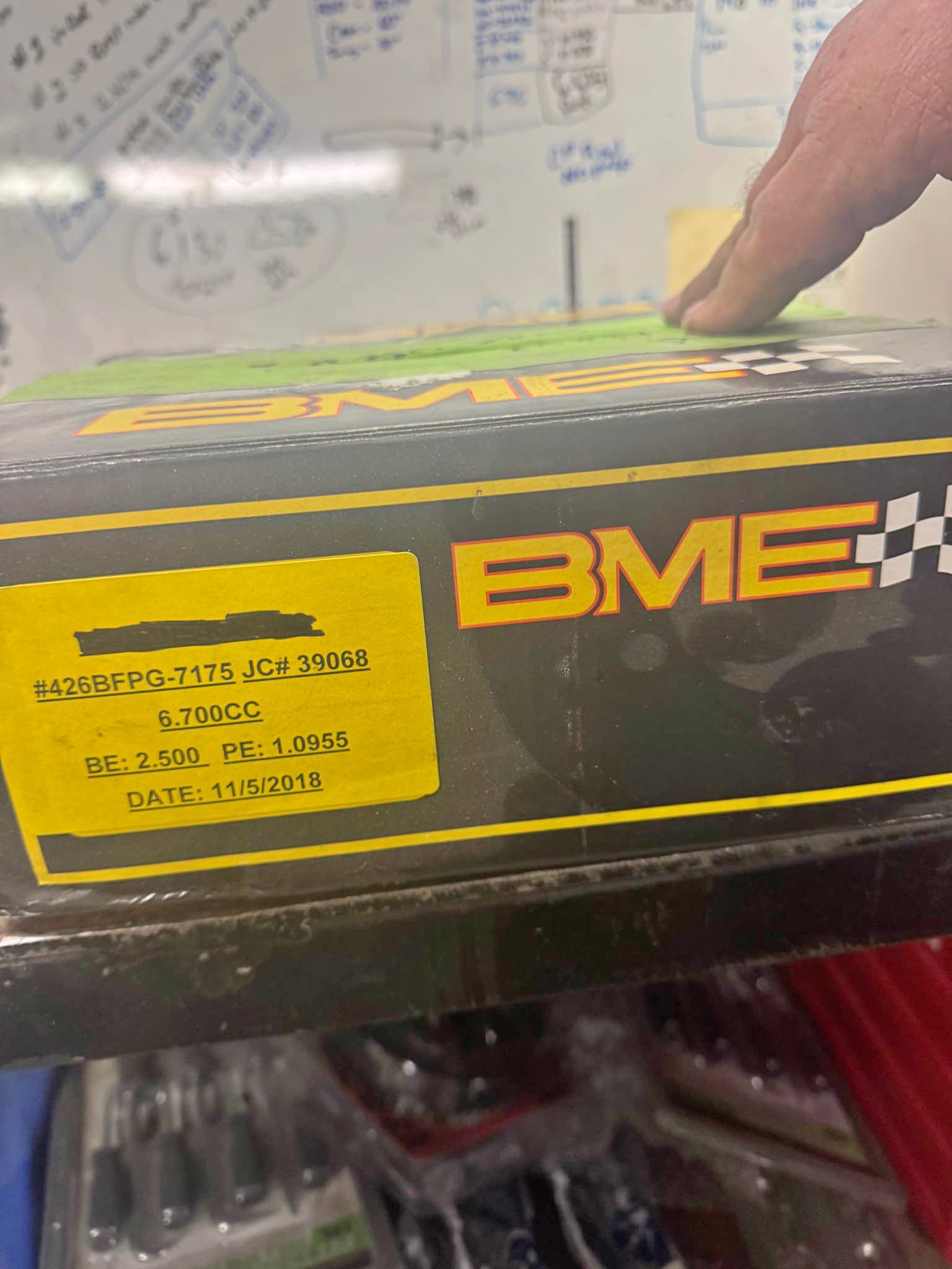 Bill Miller Rods 625 Bolts Brand New Never Ran - Fishing - Mannford ...