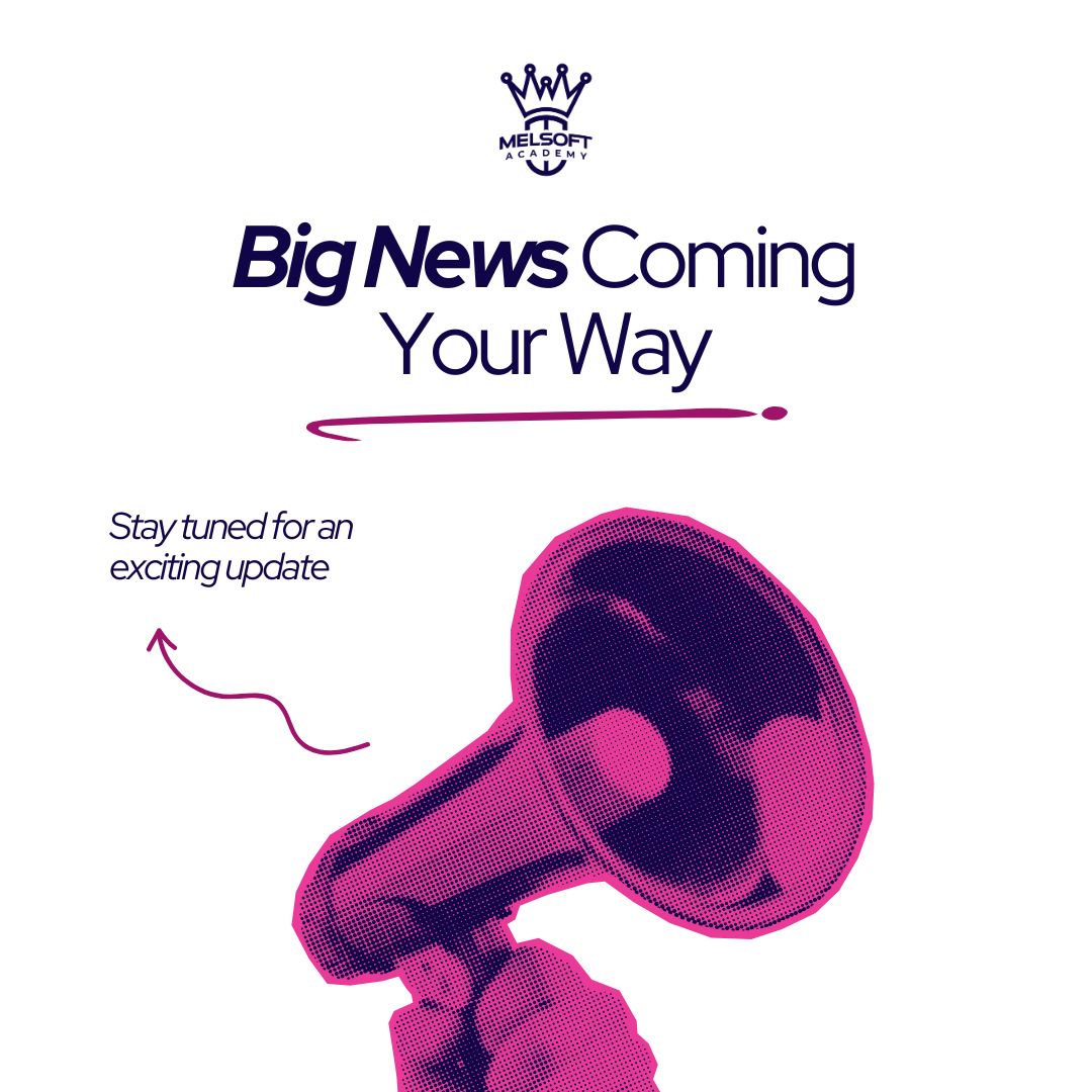 Melsoft - 🚨 Big News Coming Your Way! 🚨 We’re thrilled to announce that ...