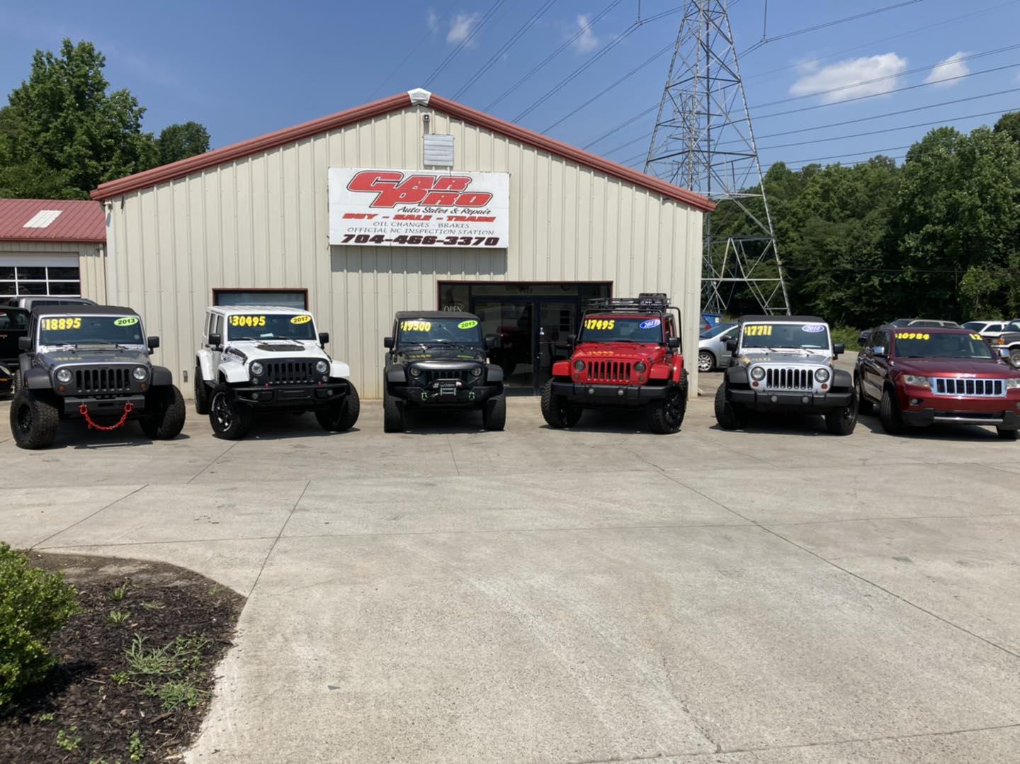Car Pro | Shelby NC
