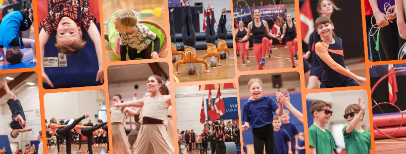 Jelling fS Gymnastik