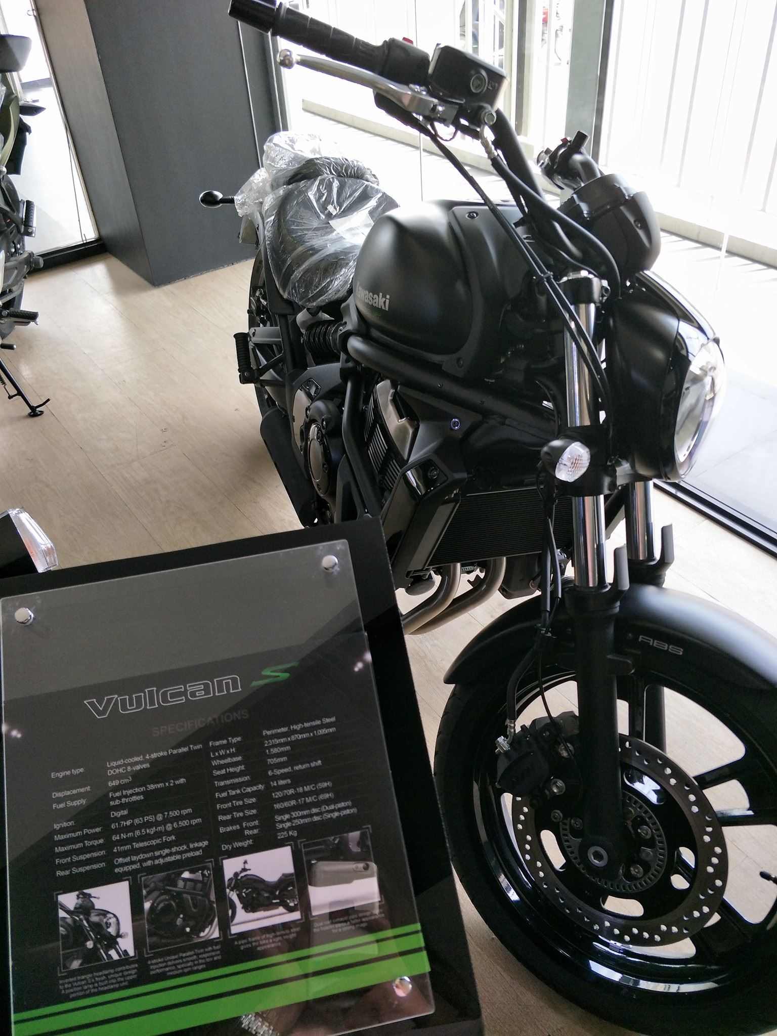 Wheeltek Big Bikes Bulacan
