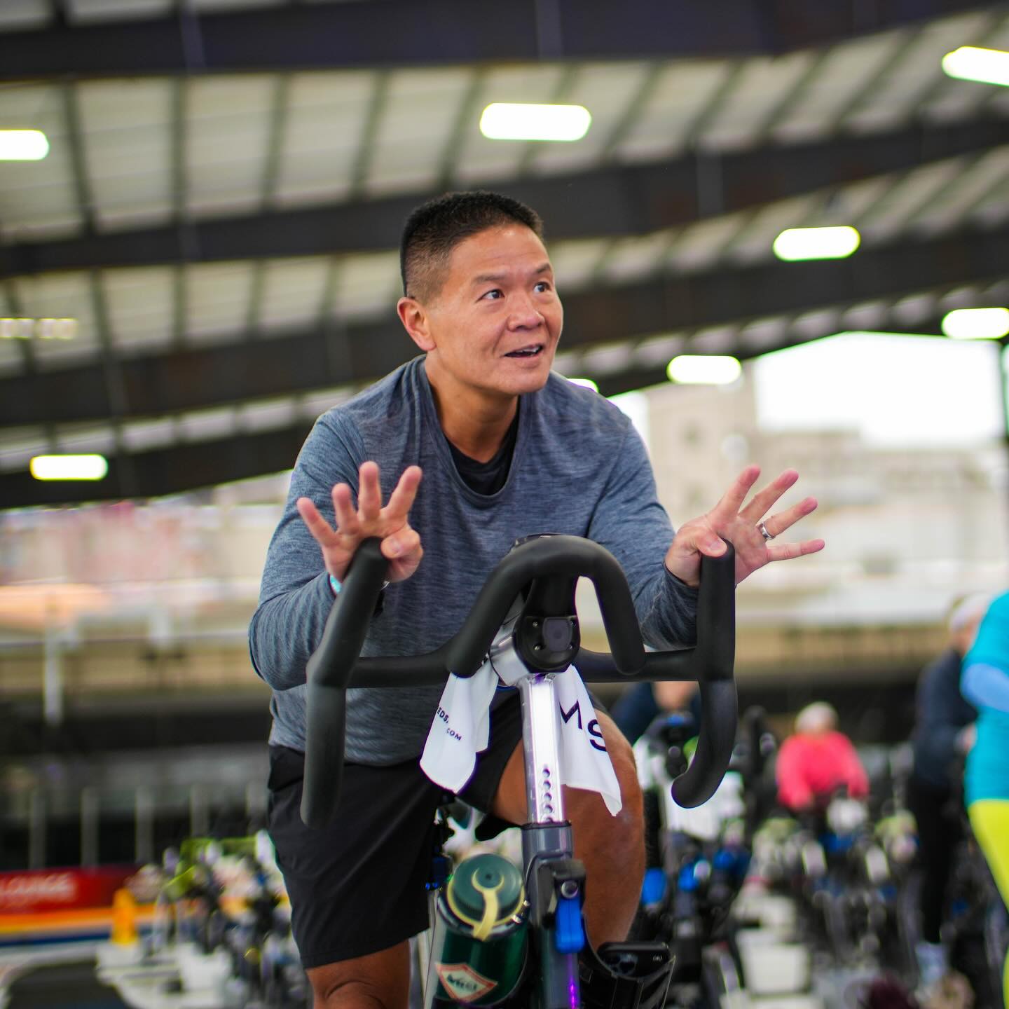 IceCycle - Compass Cycle Studio, Spoke Cycle and Fitness... | Facebook