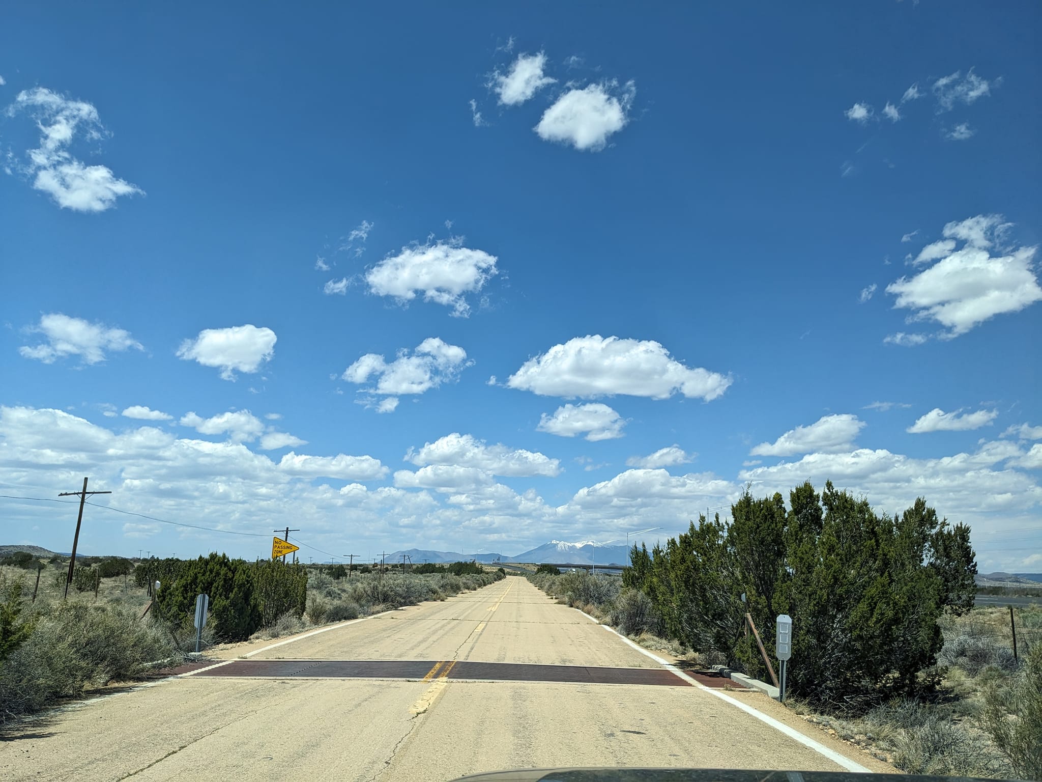 A disused length of 66 in Arizona.