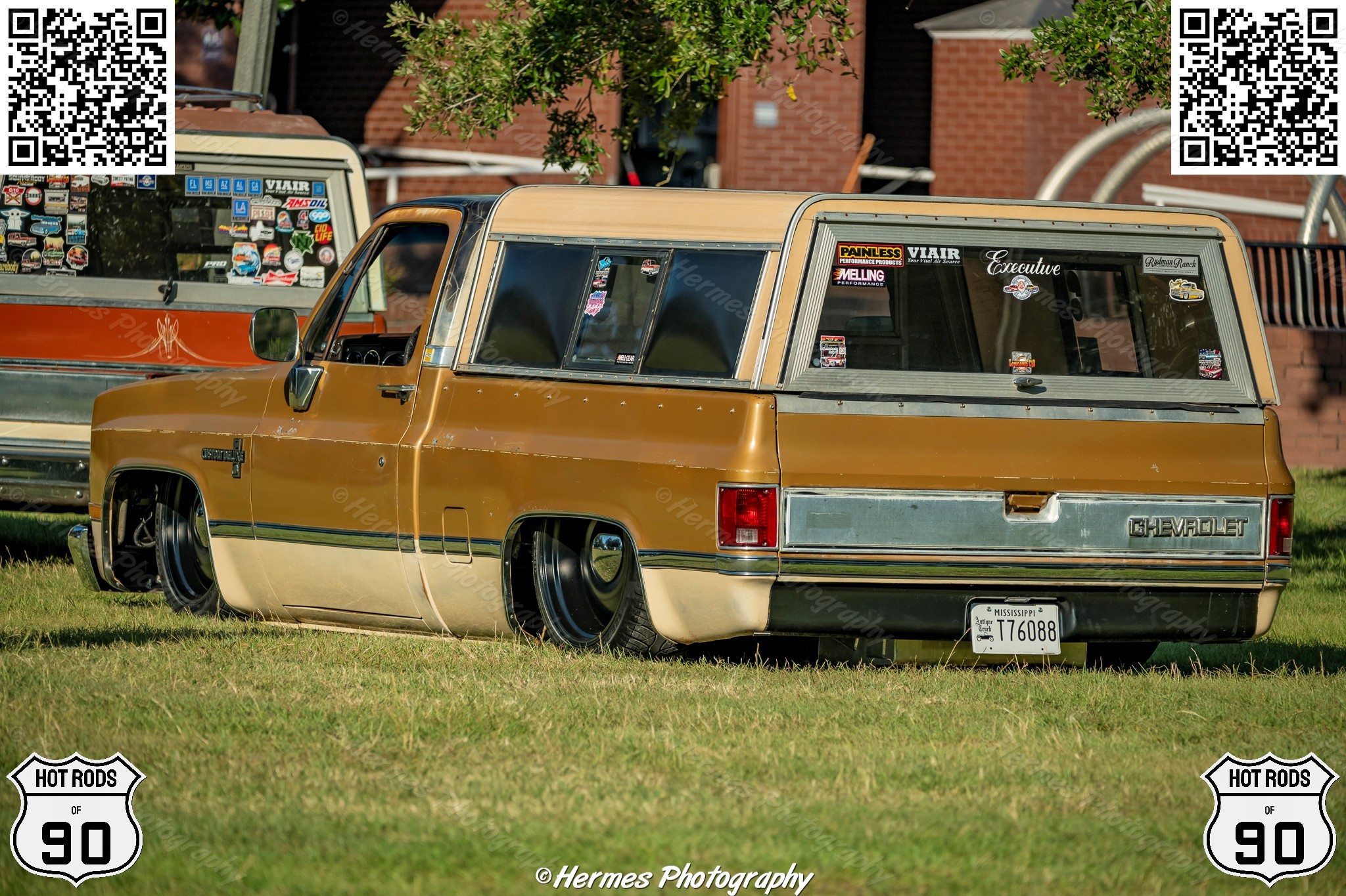 Hot - Cruisin' The Coast 2024 #hermesphotography #hotrodsofhwy90 # ...