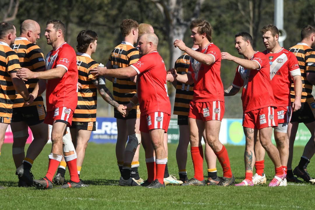🏉 Reserve Grade Preliminary Final... - Singleton Rugby League | Facebook