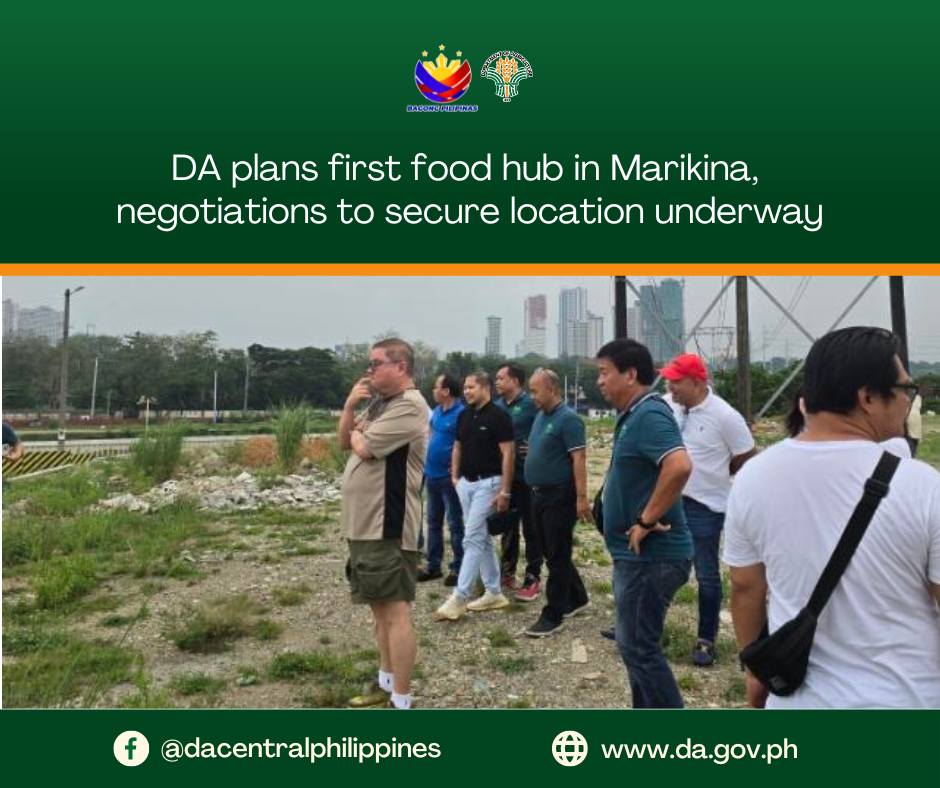 The Department... - Department of Agriculture - Philippines