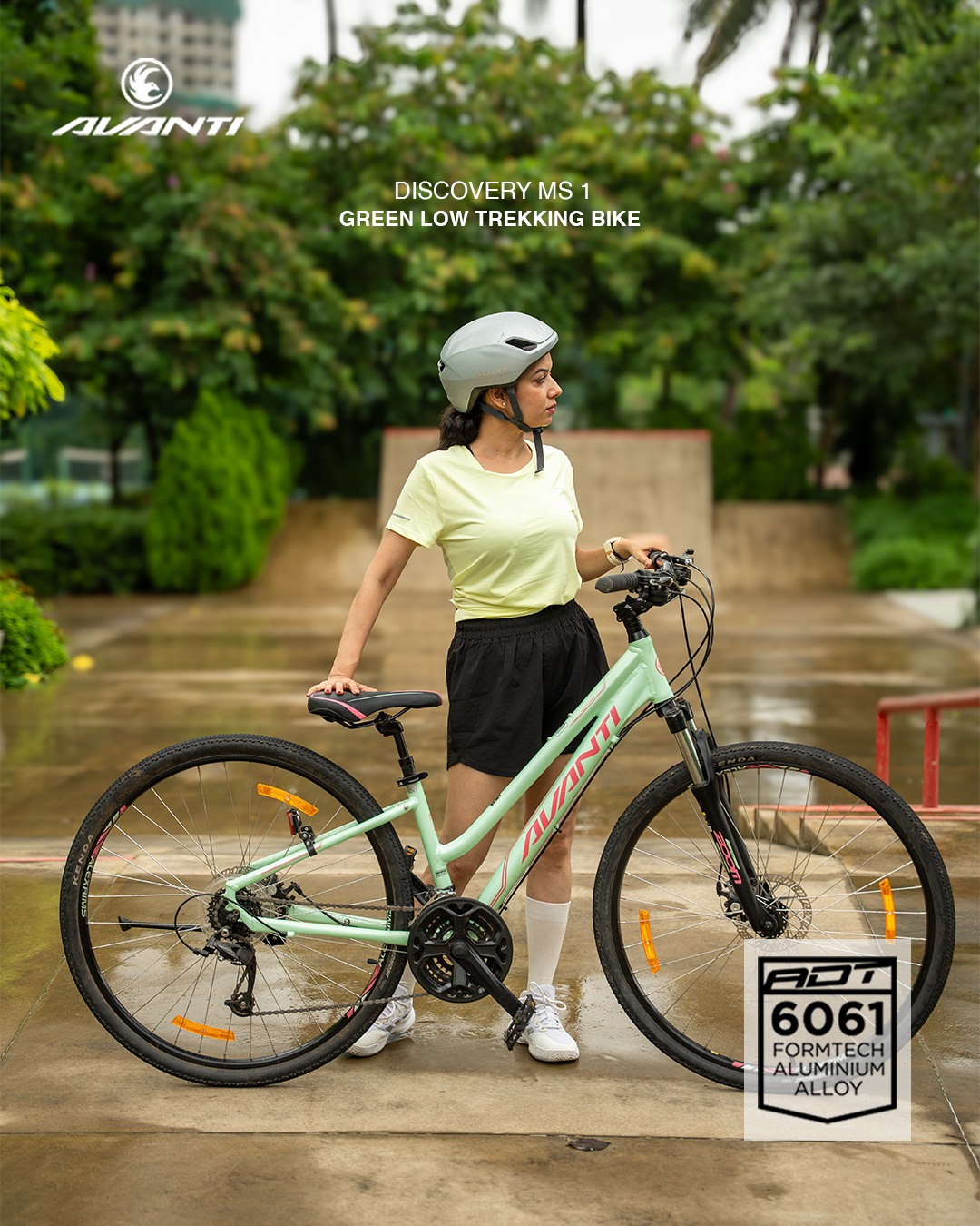 Curated visual reference: Visual Reference: Avanti Bikes India Added A New Photo