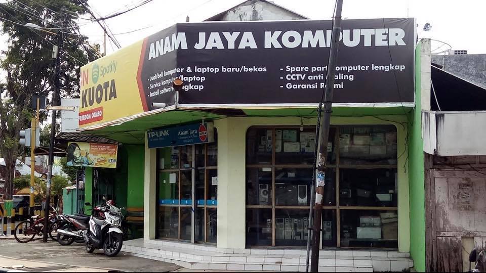 Anam Jaya Computer | Tuban