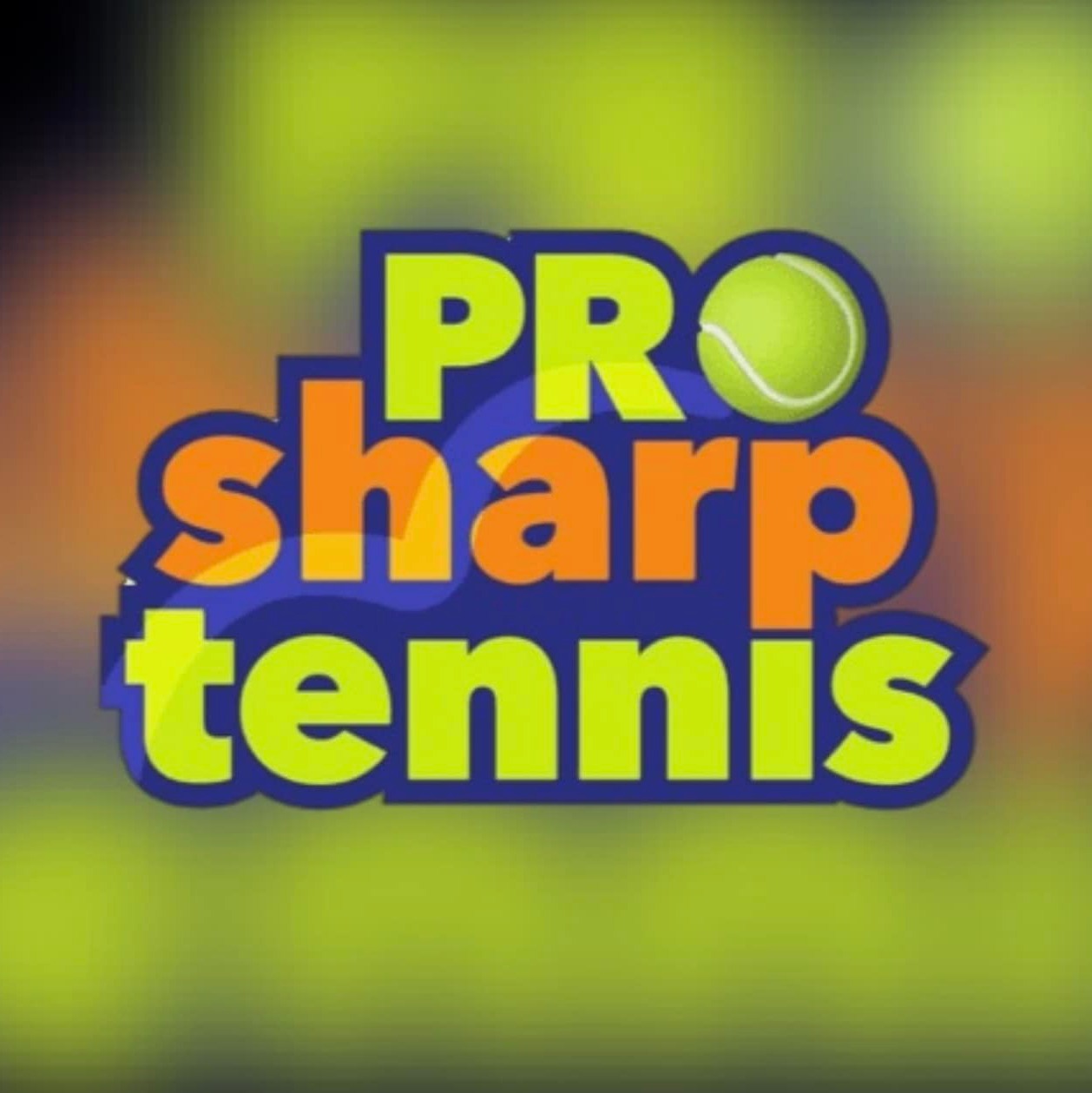 Pro Sharp Tennis