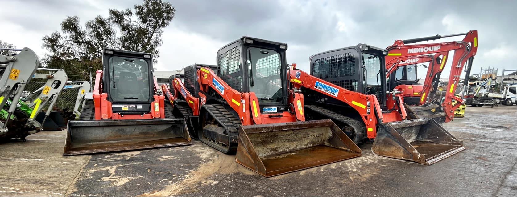 MiniQuip - Compact Equipment Hire | Perth WA