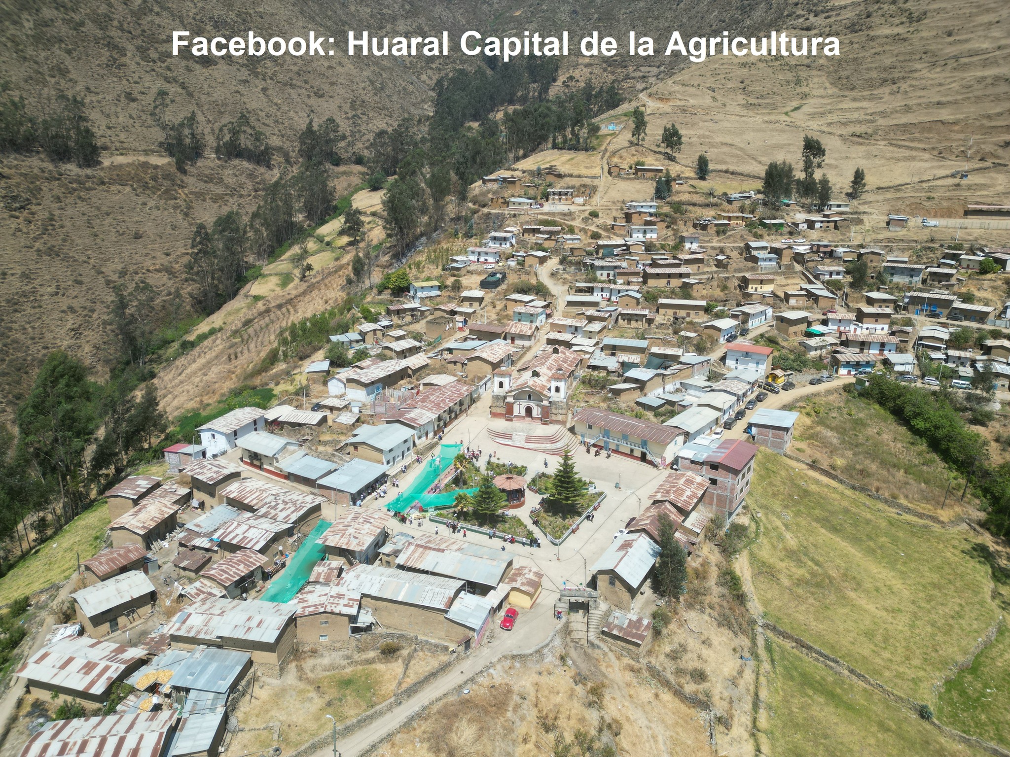 Huaral Capital de la Agricultura