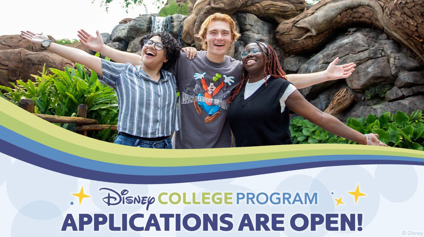 Doctor Disney - Applications for the Fall 2024 Disney...
