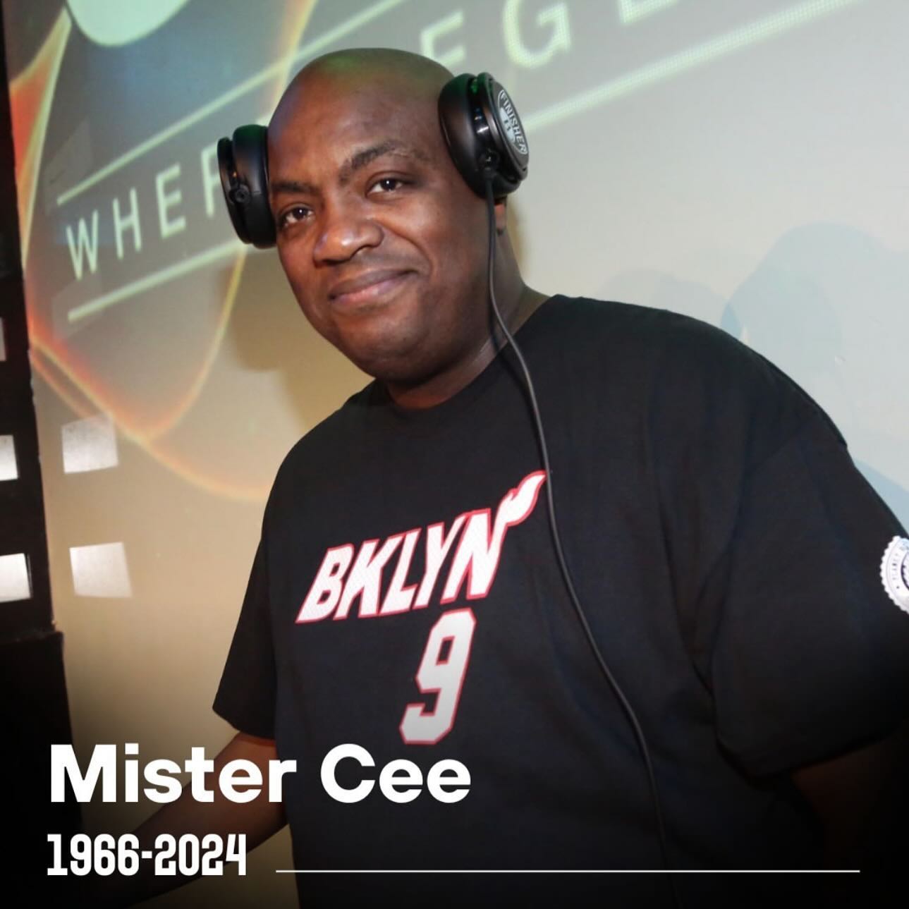 Remembering Mister Cee