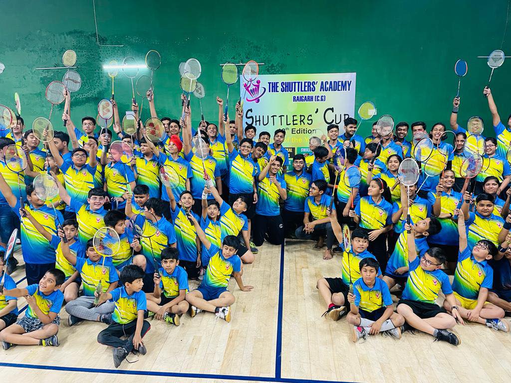 The Shuttlers Academy | Raigarh