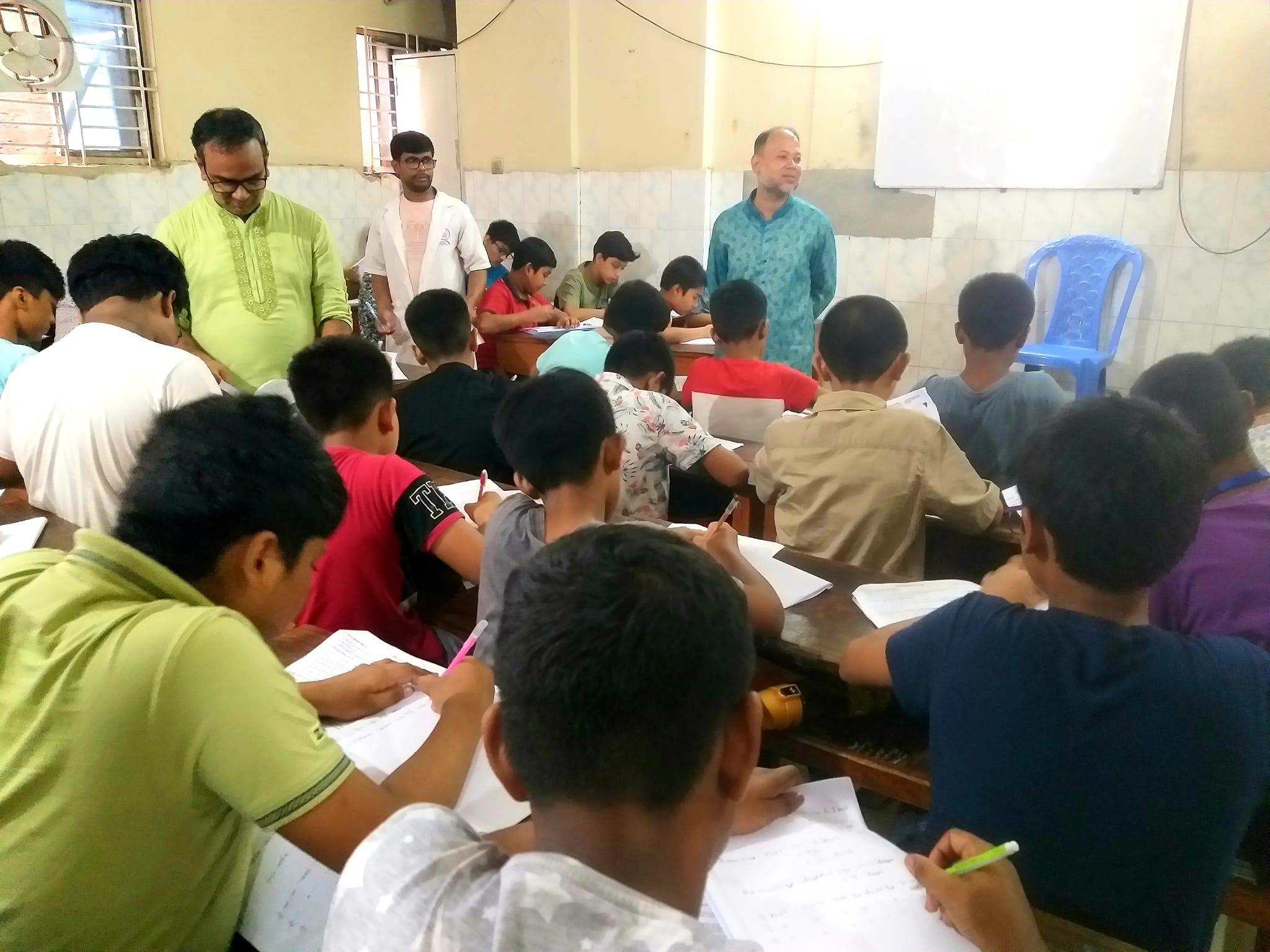Shahid Cadet Academy, Uttara, Head Office | Dhaka