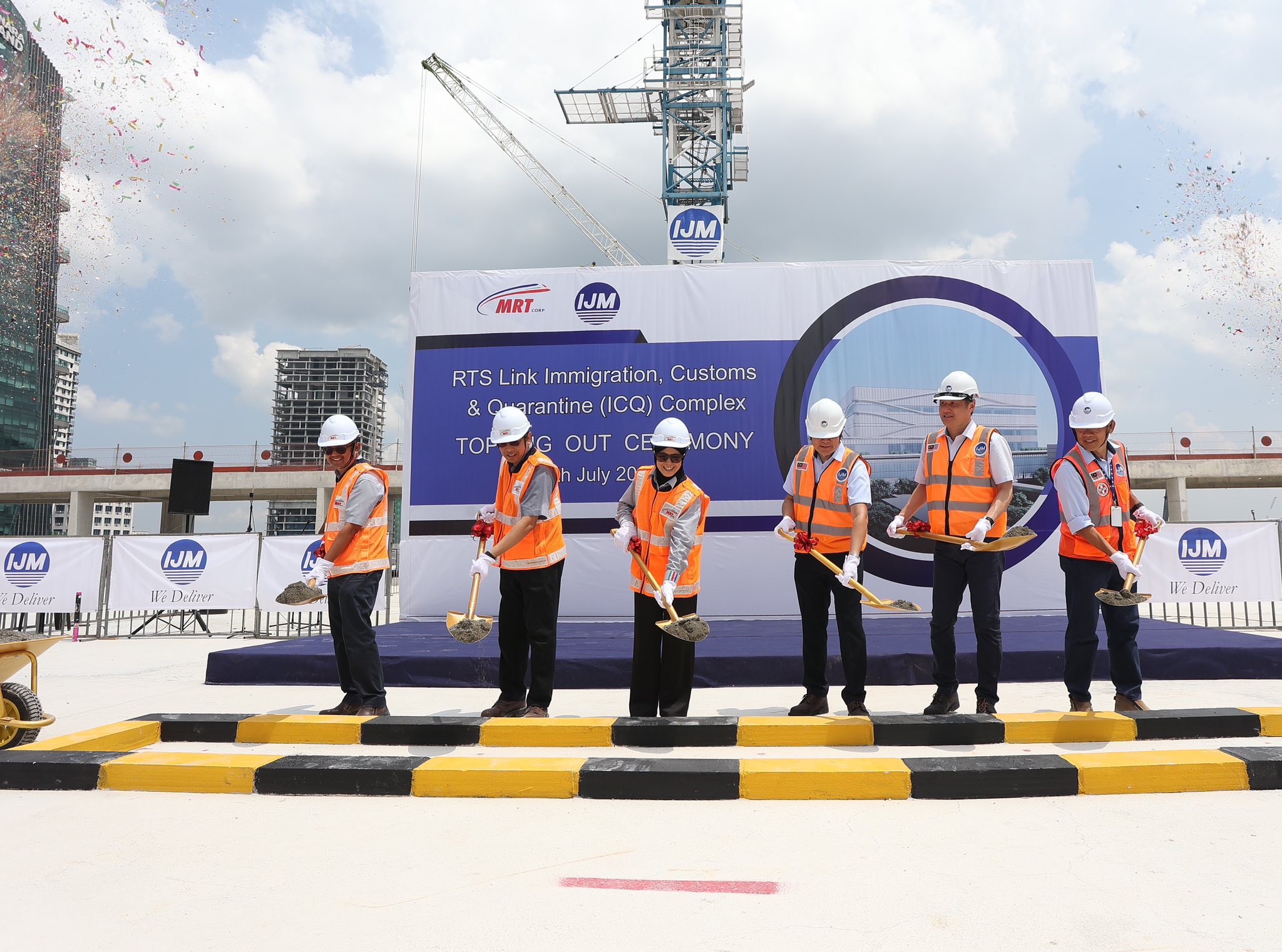 Malaysia... - Malaysia Rapid Transit Corporation Sdn Bhd