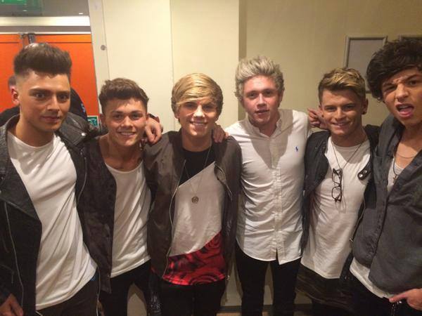 One Direction Philippines Infection