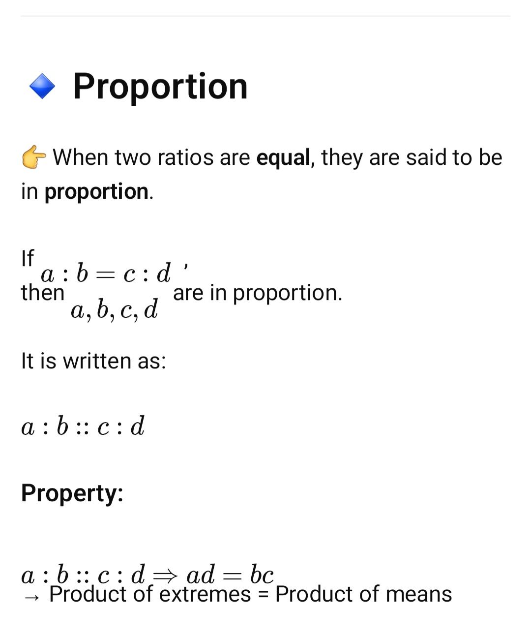 Mathematics - Proportion basic concepts #rrbntpc #rrbgroupd #rrb # ...